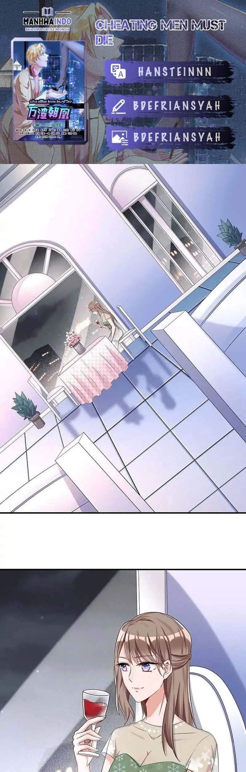 Komik Cheating Men Must Die Chapter 35 gambar nomor 1