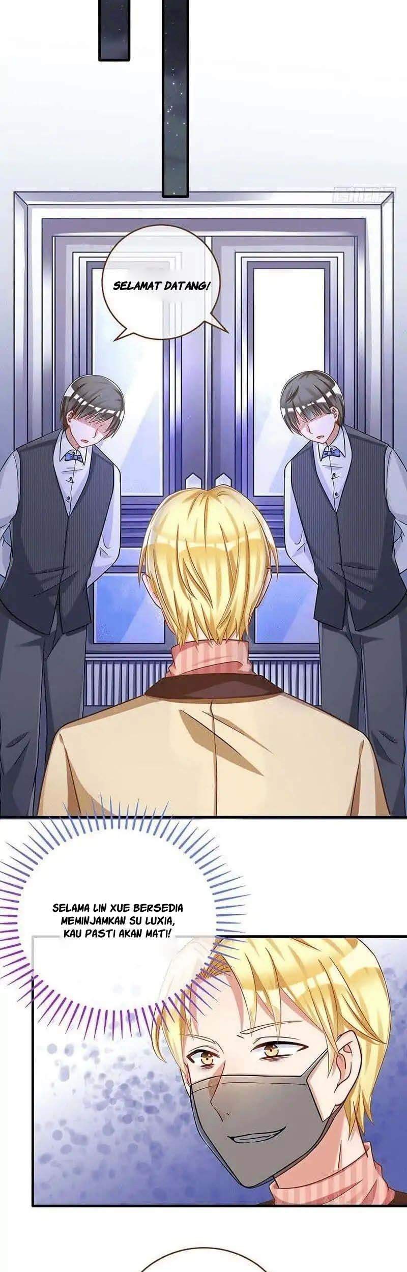 Cheating Men Must Die Chapter 35 Gambar 14