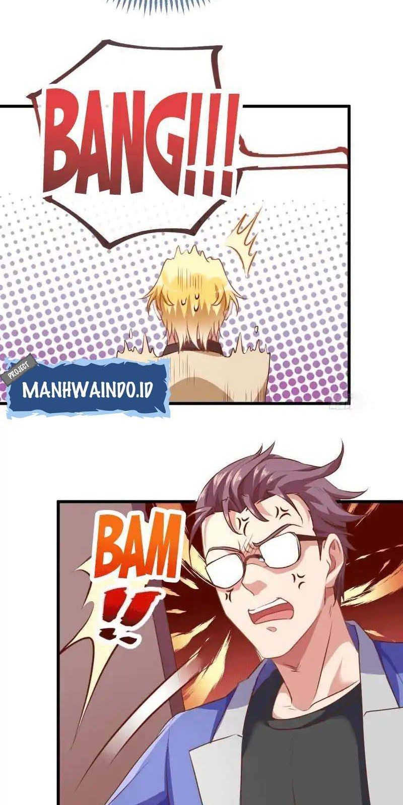 Cheating Men Must Die Chapter 33 Gambar 21