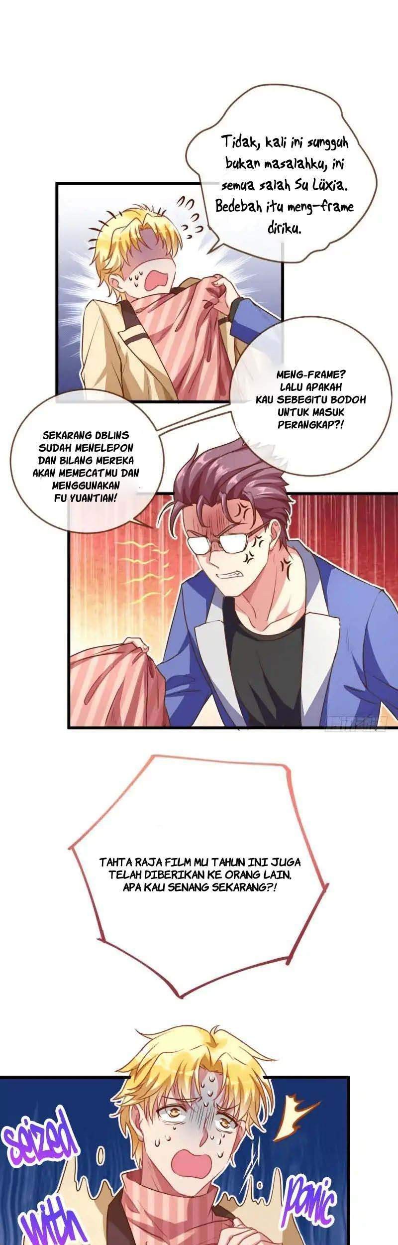 Cheating Men Must Die Chapter 33 Gambar 23