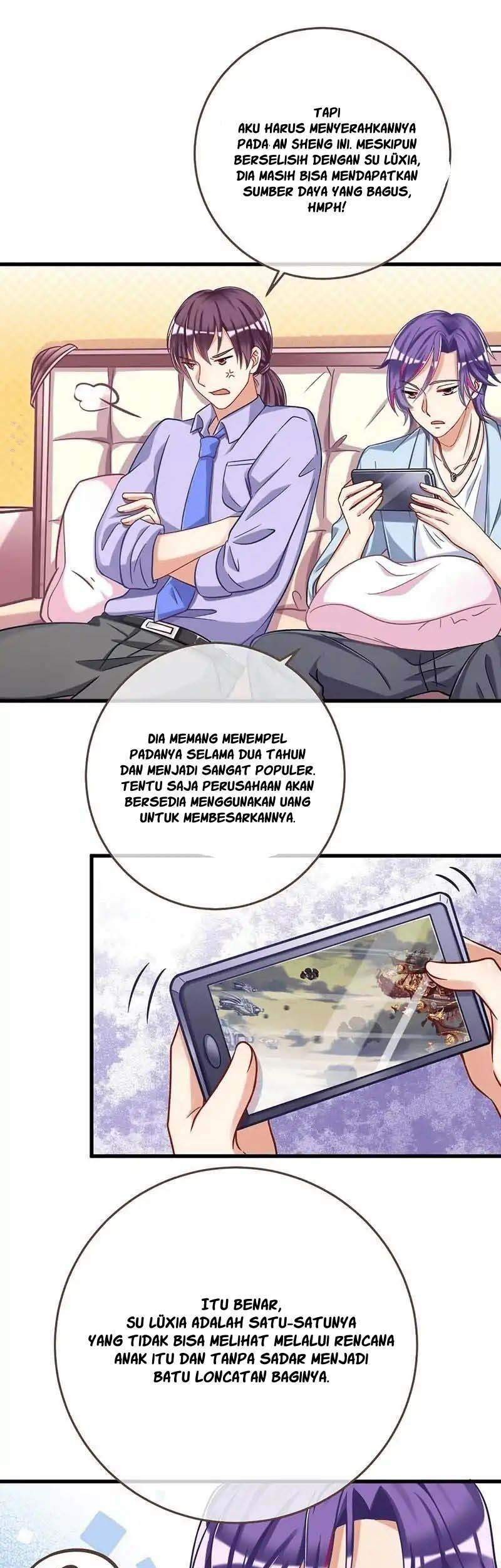 Cheating Men Must Die Chapter 33 Gambar 15