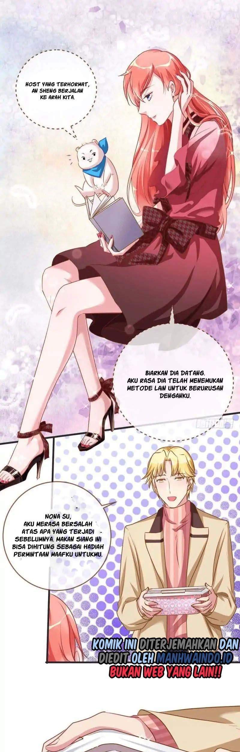 Cheating Men Must Die Chapter 32 Gambar 5