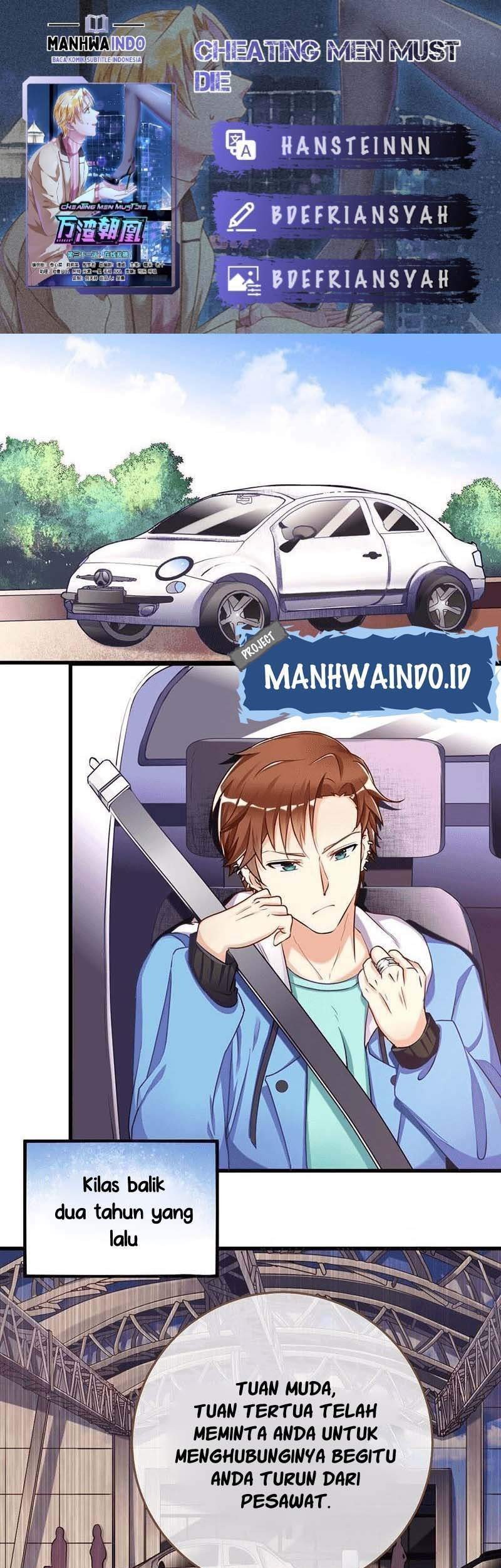 Komik Cheating Men Must Die Chapter 31 gambar nomor 1