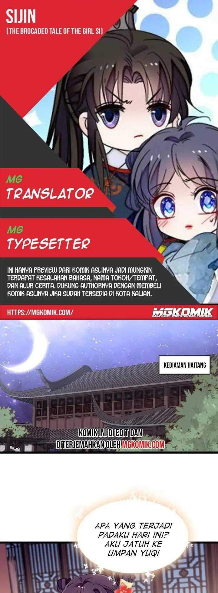 Komik Sijin Chapter 107 gambar nomor 1