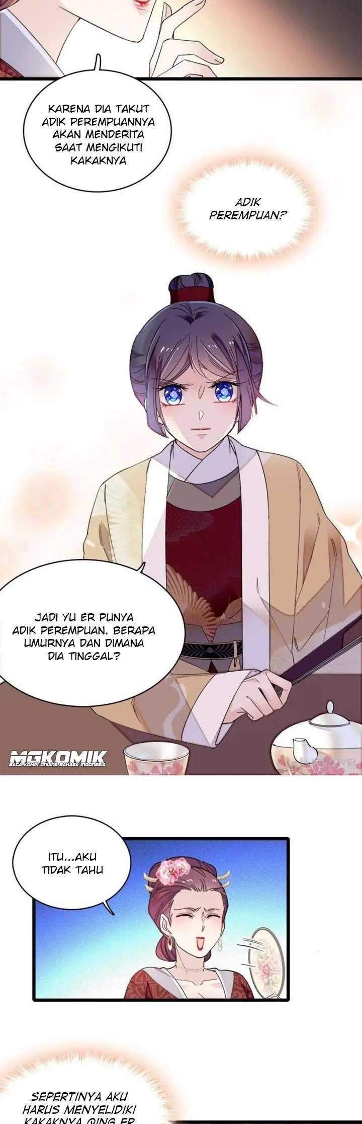 Sijin Chapter 107 Gambar 16