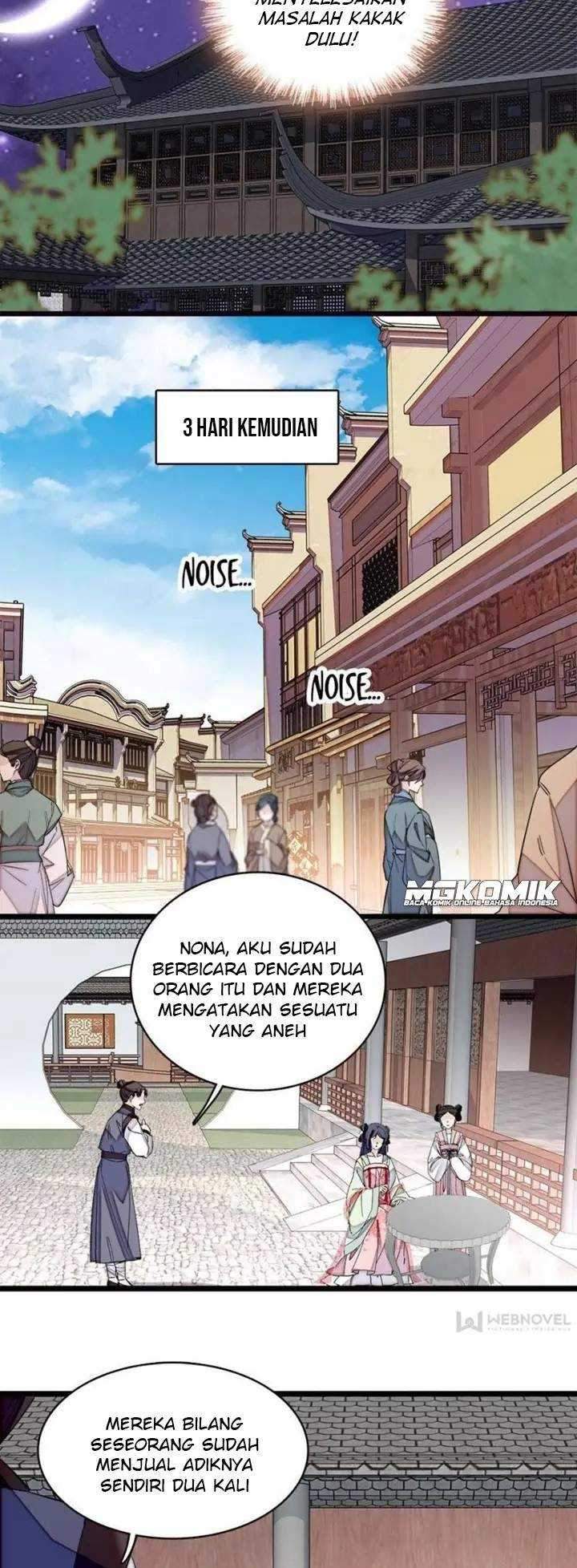Sijin Chapter 107 Gambar 4