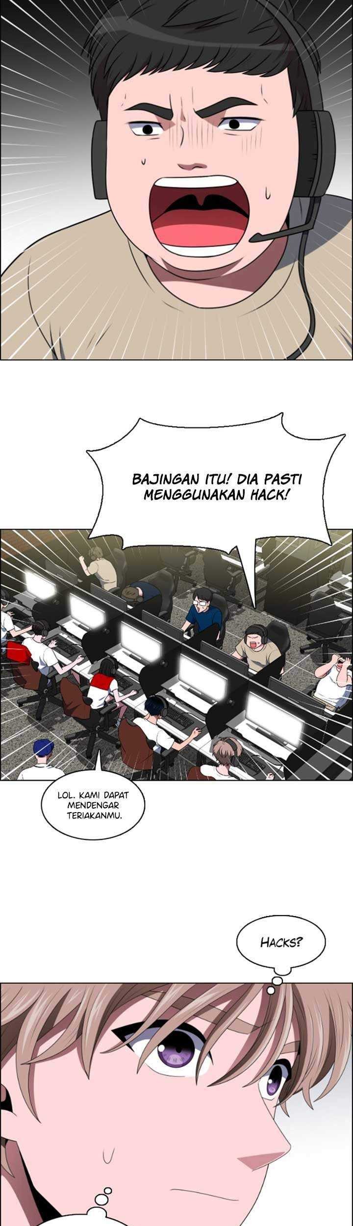 No Scope Chapter 41 Gambar 8