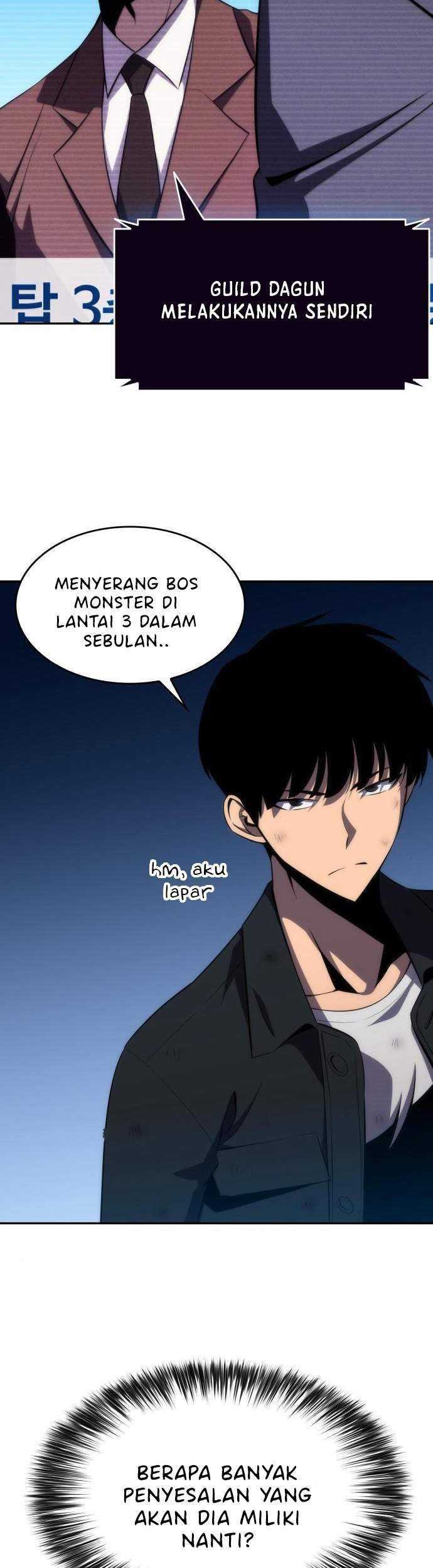 Solo Max-Level Newbie Chapter 15 Gambar 17