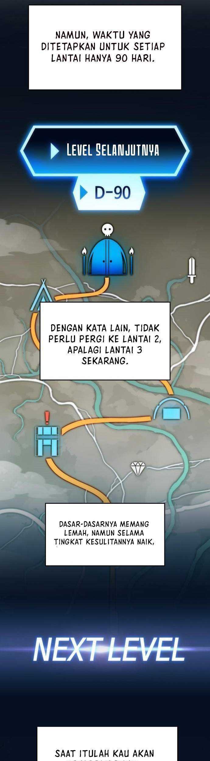 Solo Max-Level Newbie Chapter 15 Gambar 20