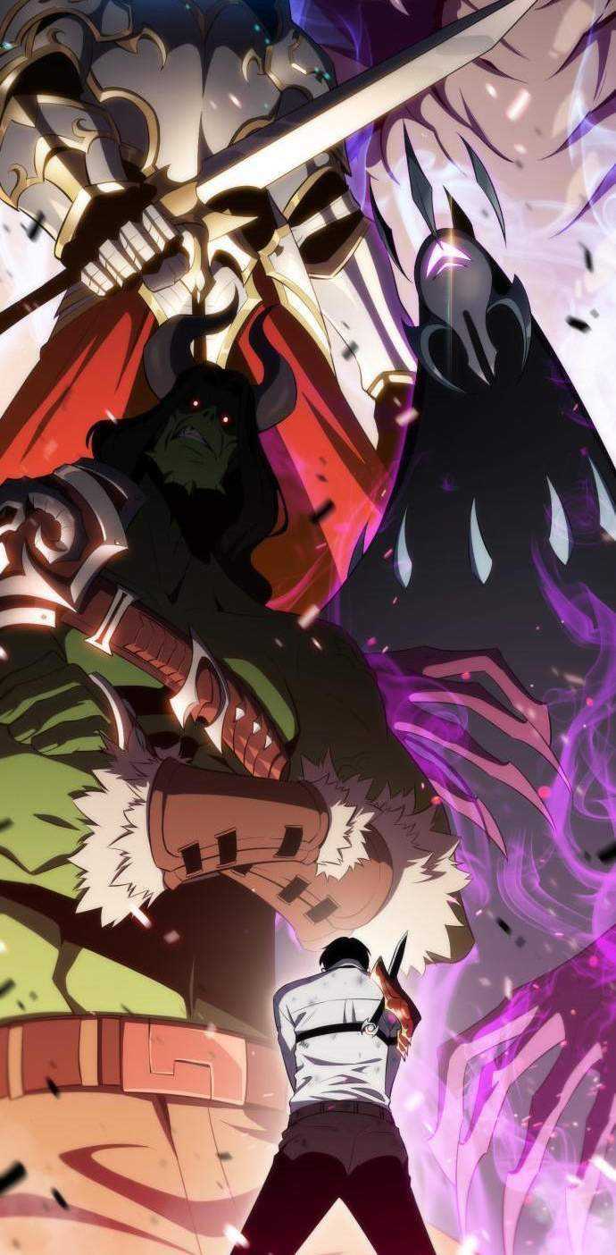 Solo Max-Level Newbie Chapter 15 Gambar 22