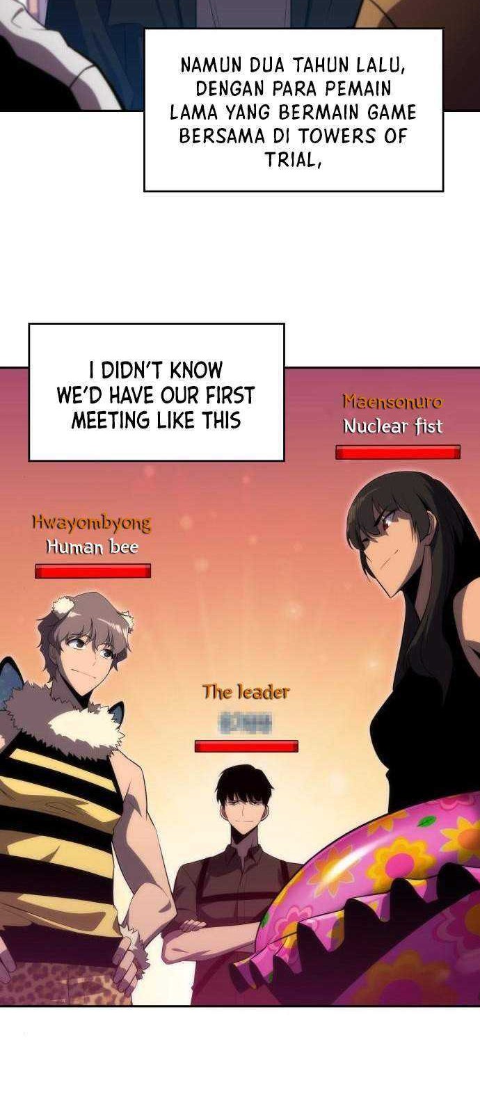 Solo Max-Level Newbie Chapter 15 Gambar 30