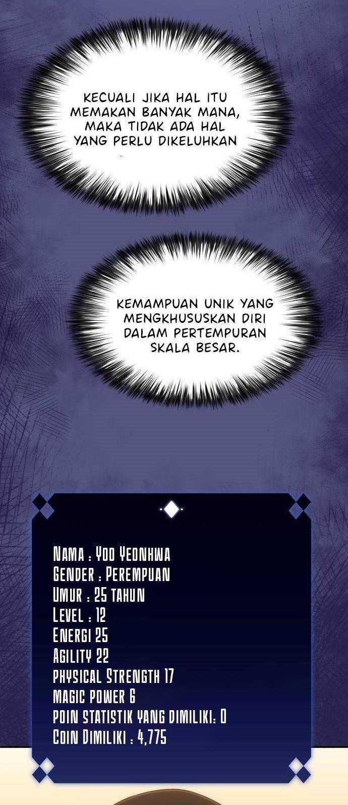 Solo Max-Level Newbie Chapter 15 Gambar 33