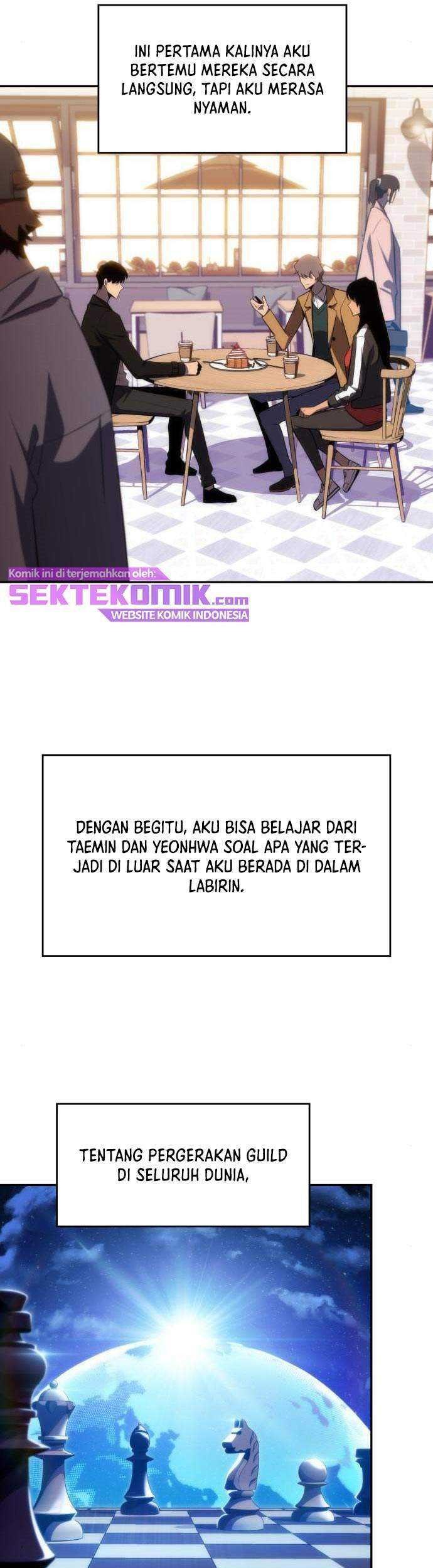 Solo Max-Level Newbie Chapter 15 Gambar 44