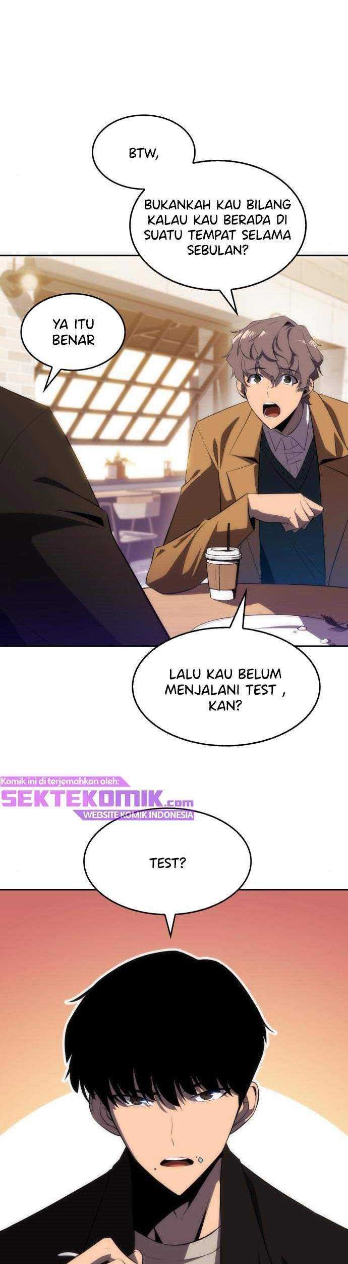 Solo Max-Level Newbie Chapter 15 Gambar 47