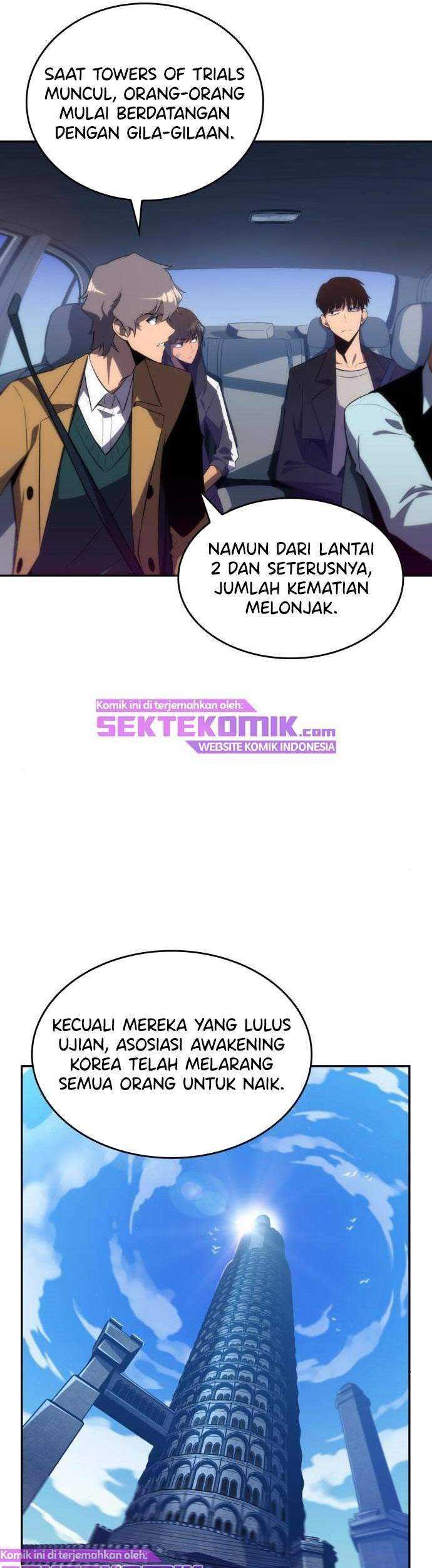 Solo Max-Level Newbie Chapter 15 Gambar 50