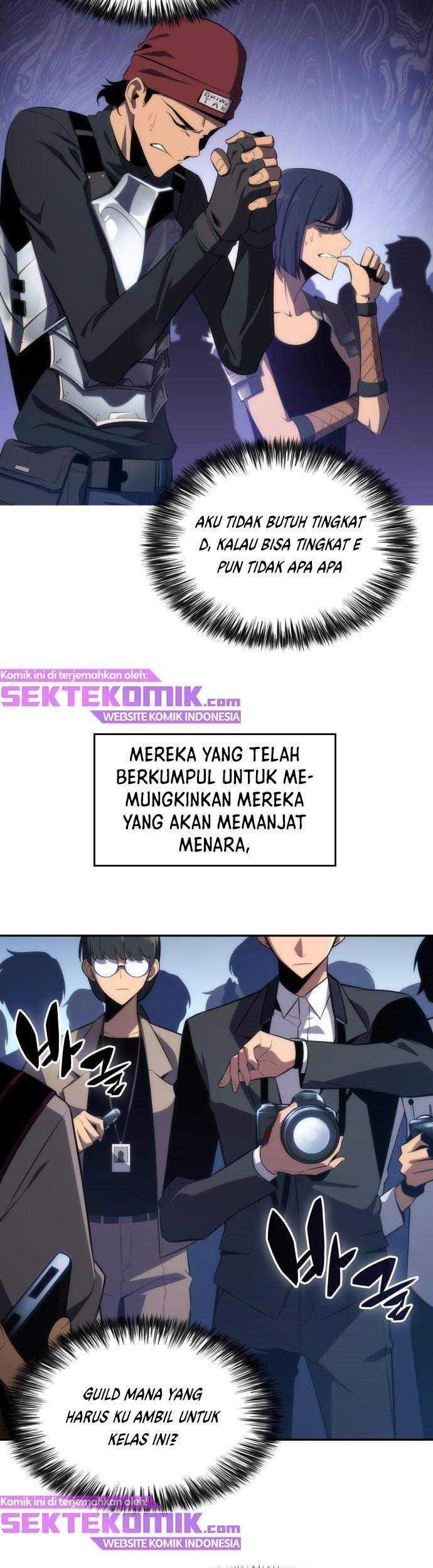 Solo Max-Level Newbie Chapter 15 Gambar 59