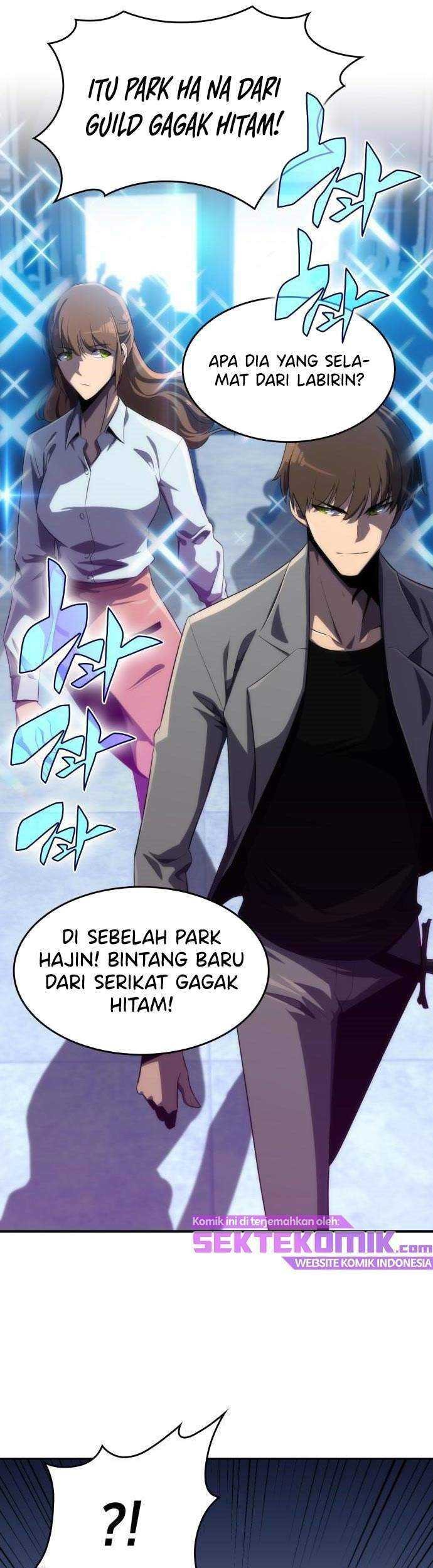 Solo Max-Level Newbie Chapter 15 Gambar 62