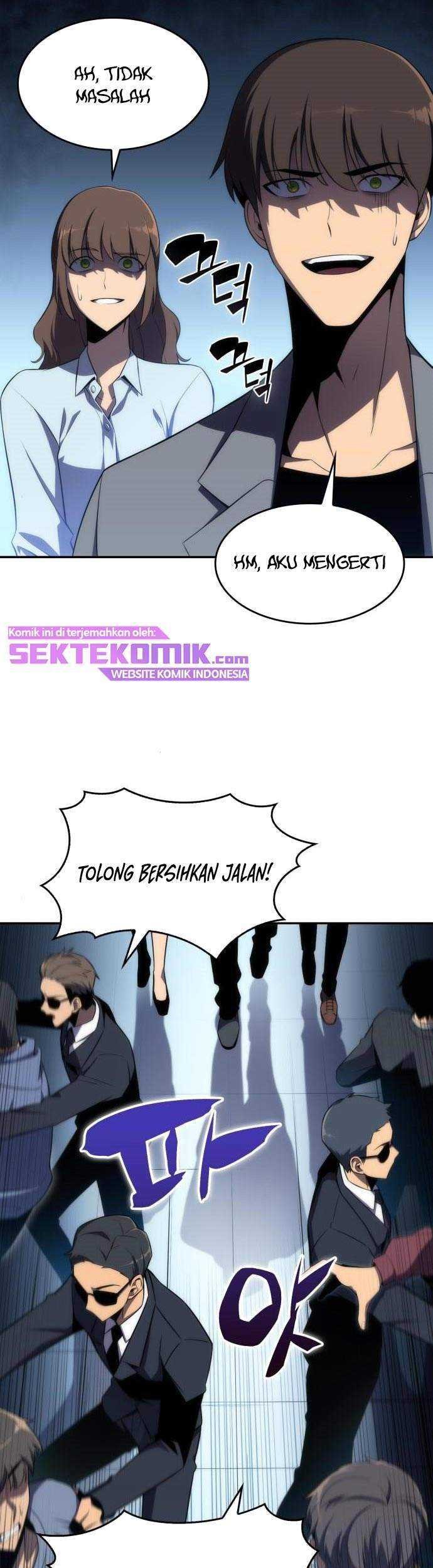 Solo Max-Level Newbie Chapter 15 Gambar 68