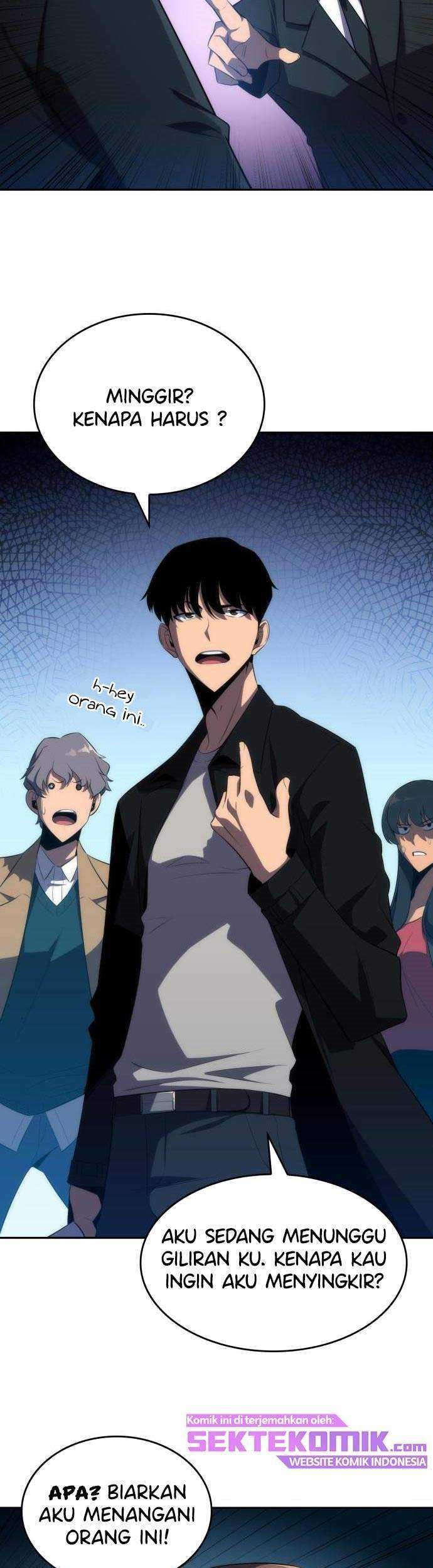 Solo Max-Level Newbie Chapter 15 Gambar 71