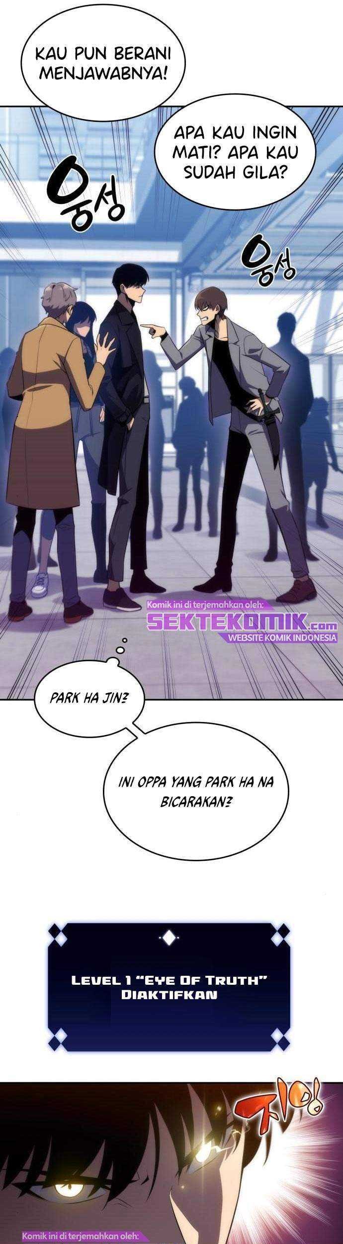 Solo Max-Level Newbie Chapter 15 Gambar 74