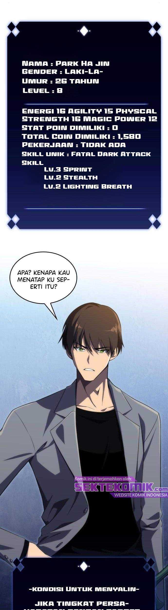 Solo Max-Level Newbie Chapter 15 Gambar 76