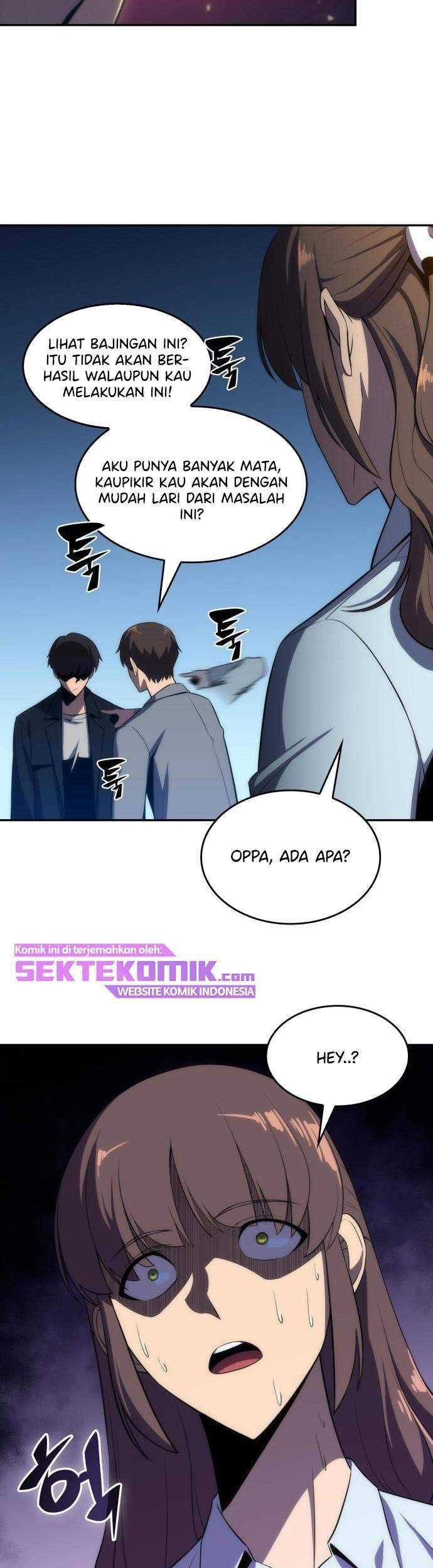 Solo Max-Level Newbie Chapter 15 Gambar 78