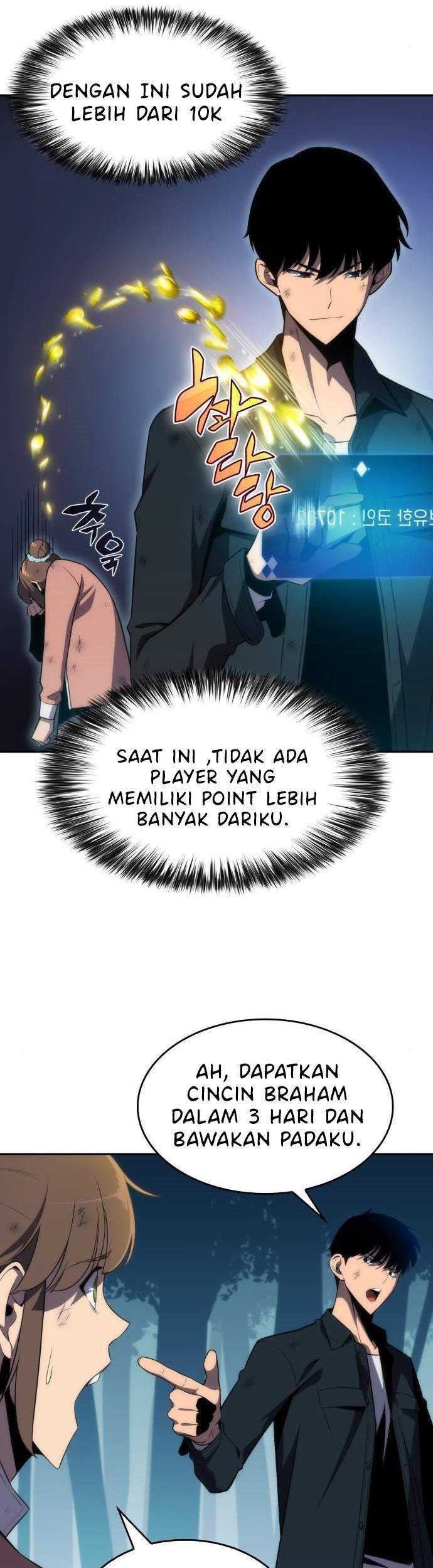 Solo Max-Level Newbie Chapter 15 Gambar 8