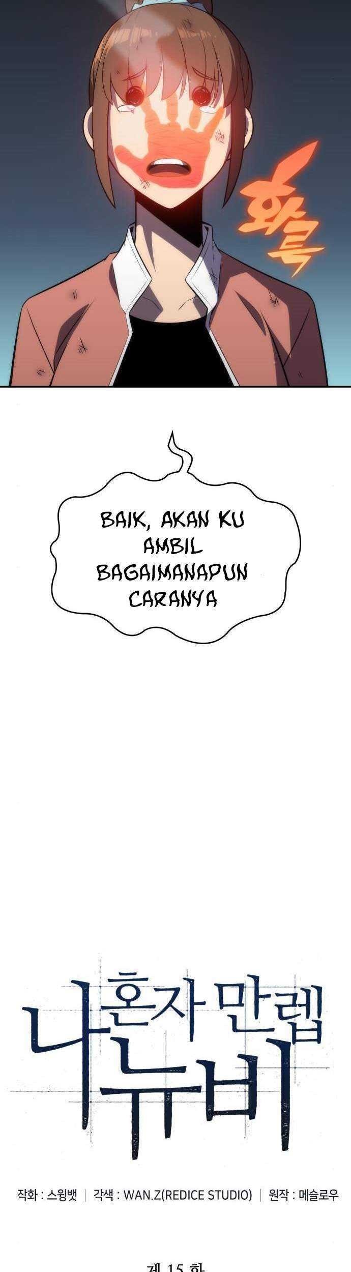 Solo Max-Level Newbie Chapter 15 Gambar 11