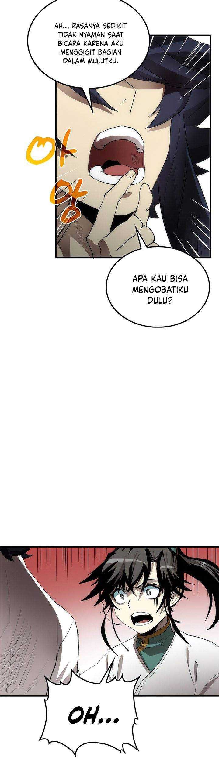 Doctor’s Rebirth Chapter 53 Gambar 17