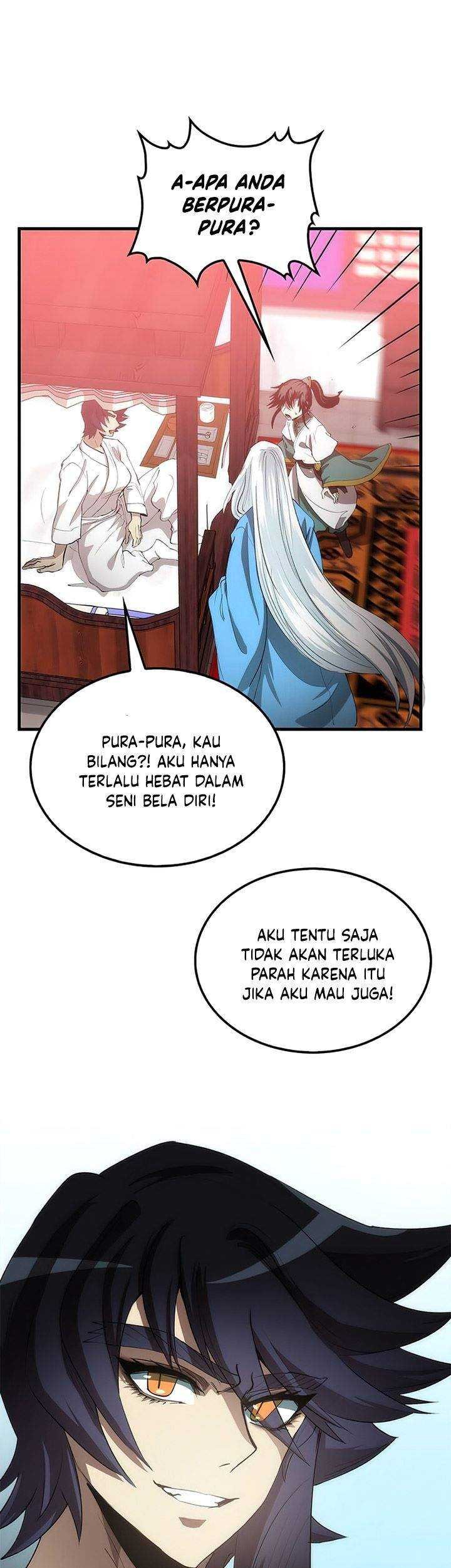 Doctor’s Rebirth Chapter 53 Gambar 19