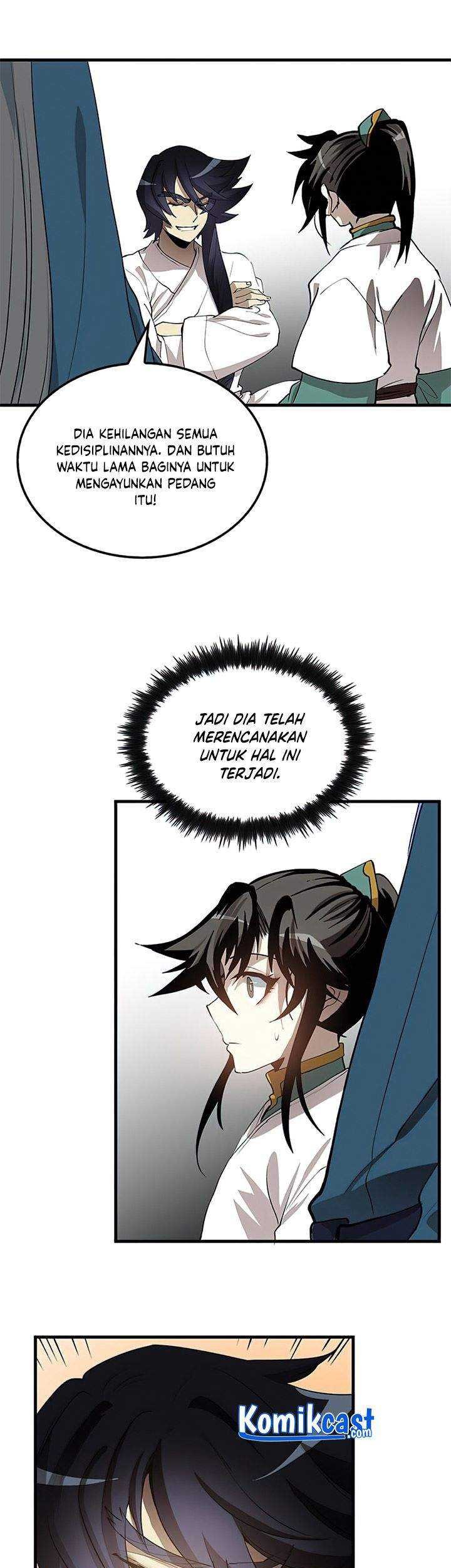 Doctor’s Rebirth Chapter 53 Gambar 31