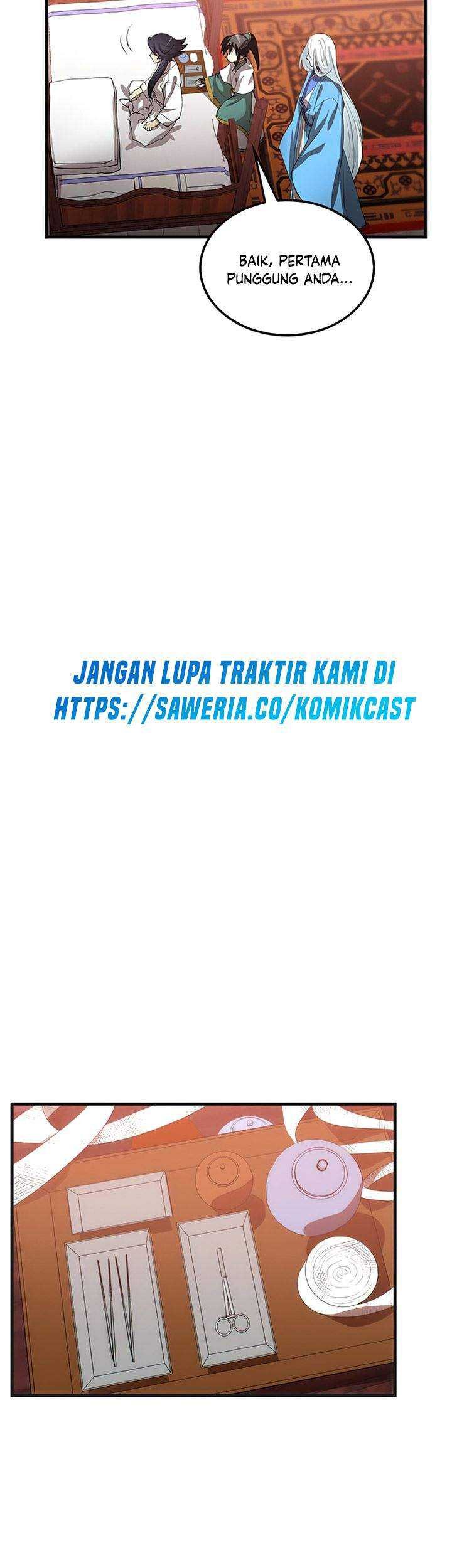 Doctor’s Rebirth Chapter 53 Gambar 33