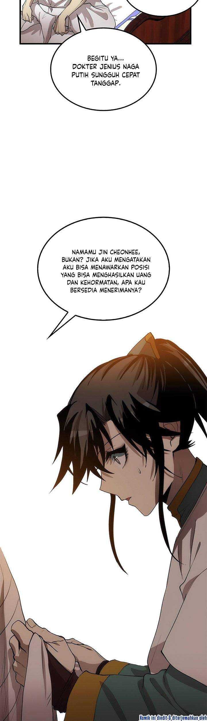 Doctor’s Rebirth Chapter 53 Gambar 41