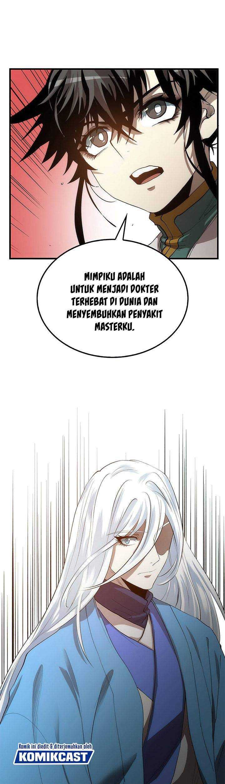 Doctor’s Rebirth Chapter 53 Gambar 45