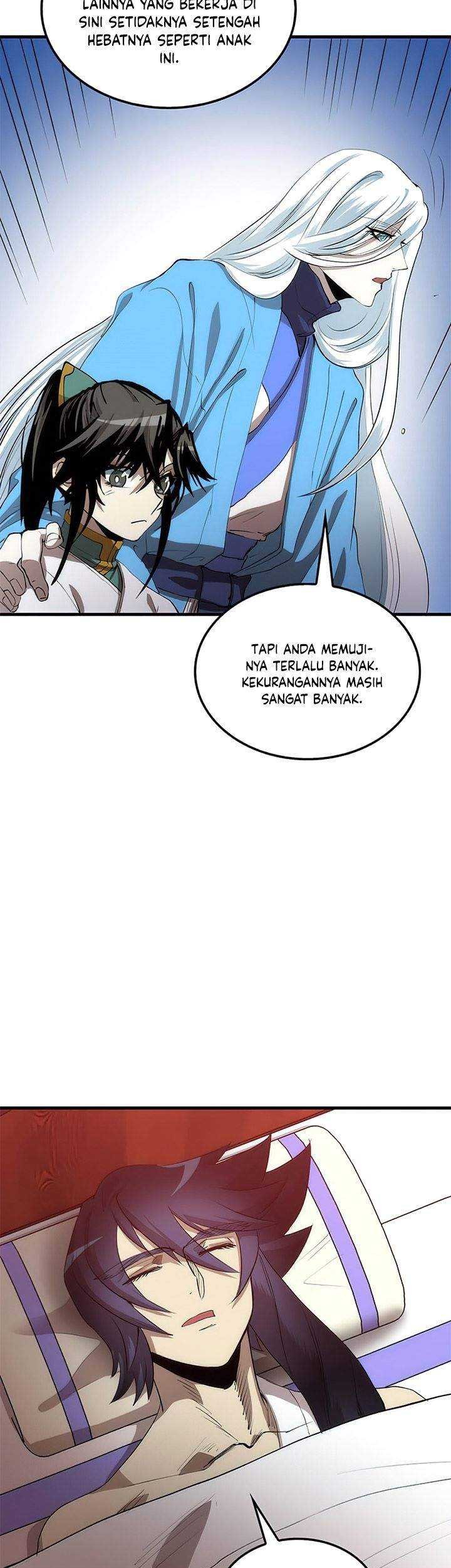 Doctor’s Rebirth Chapter 53 Gambar 49