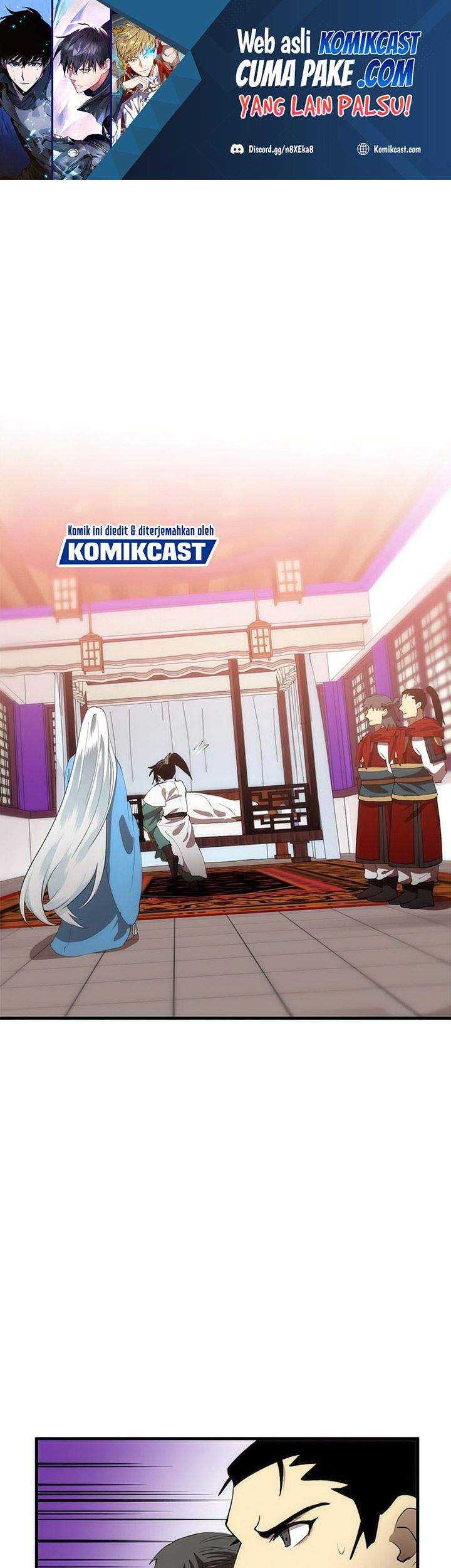 Manhwa Doctor’s Rebirth Chapter 53 gambar nomor 2