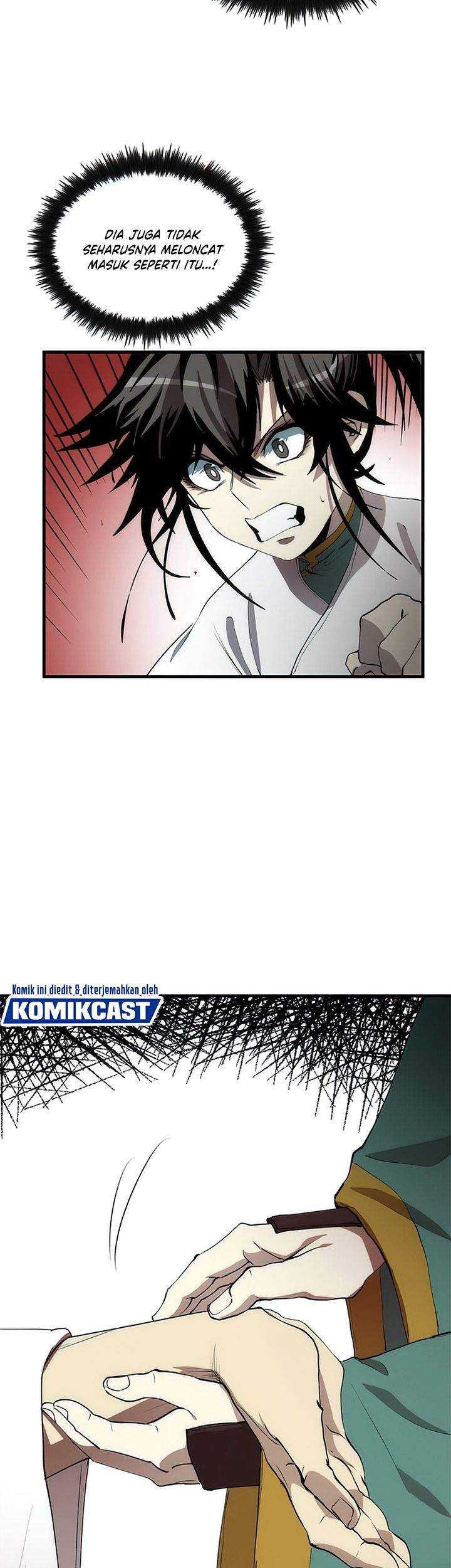 Doctor’s Rebirth Chapter 53 Gambar 6