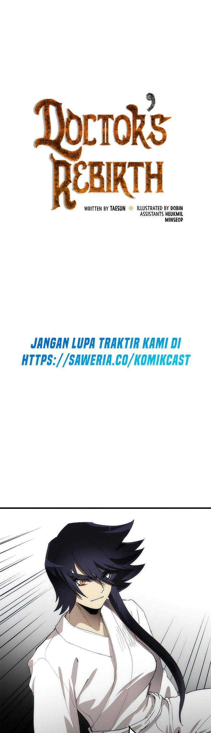 Doctor’s Rebirth Chapter 53 Gambar 15