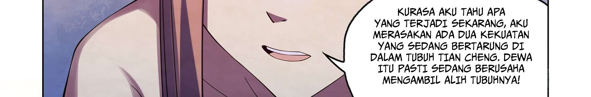 The Last Human Chapter 379 Gambar 6