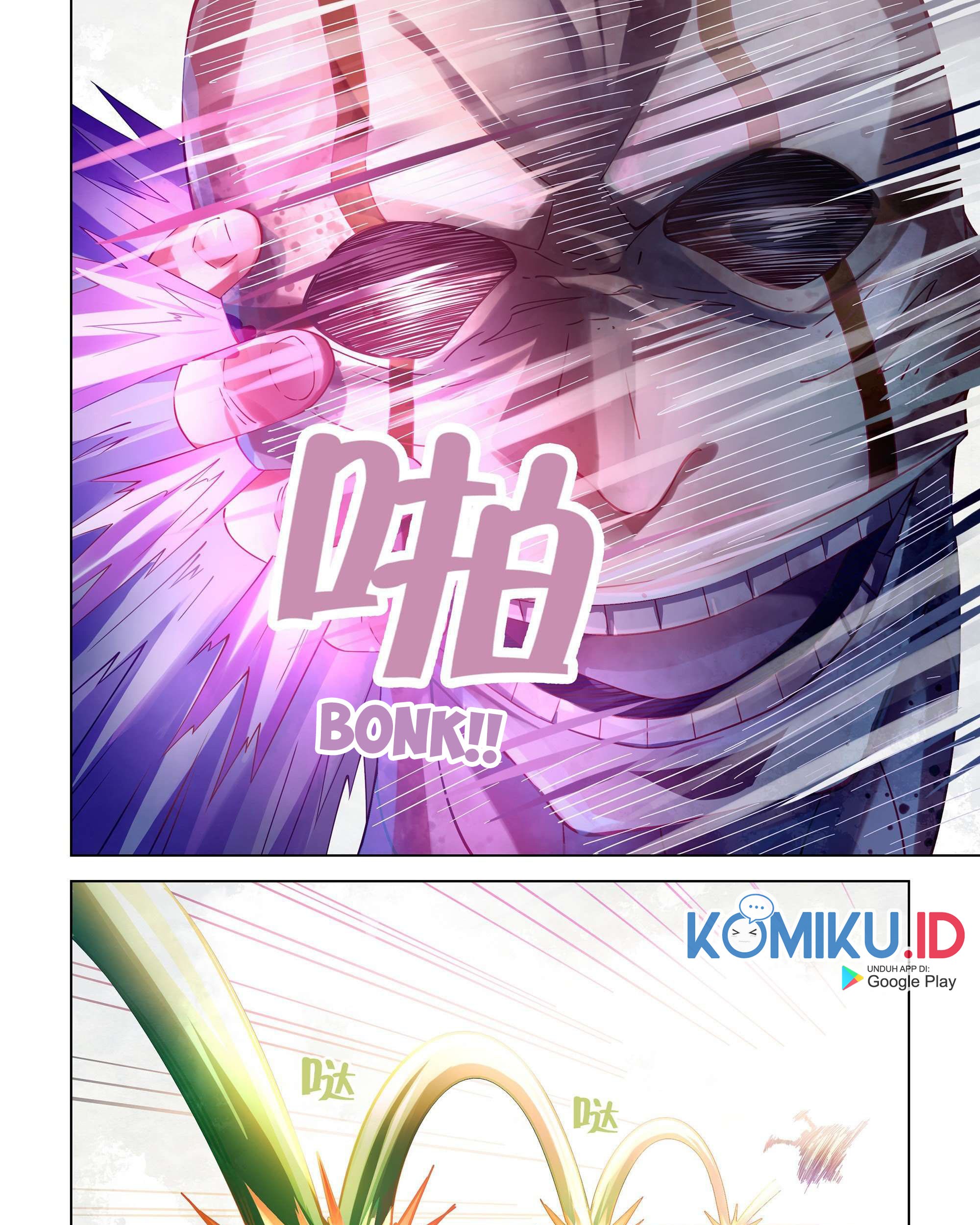 The Last Human Chapter 379 Gambar 15