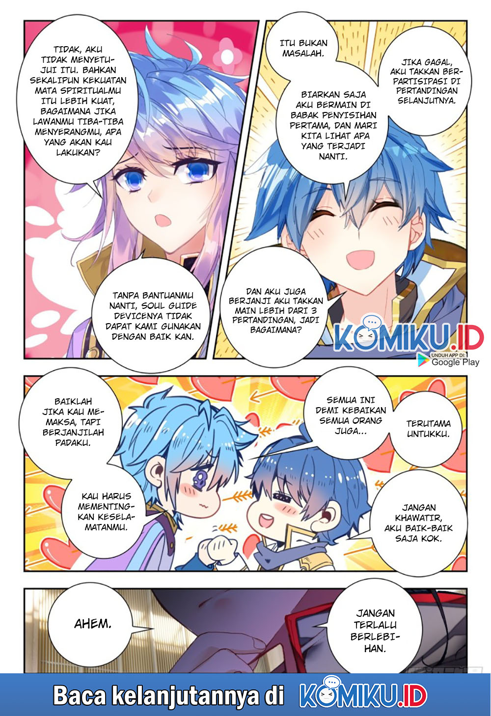 Soul Land 2 Chapter 280.1 Gambar 11