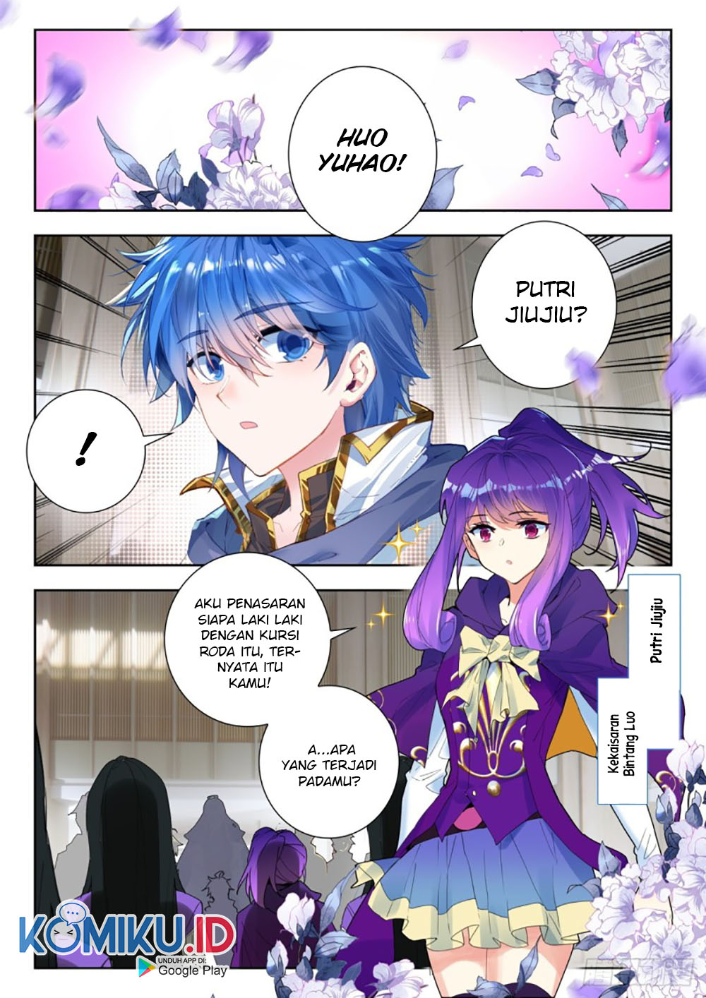 Soul Land 2 Chapter 280.1 Gambar 6