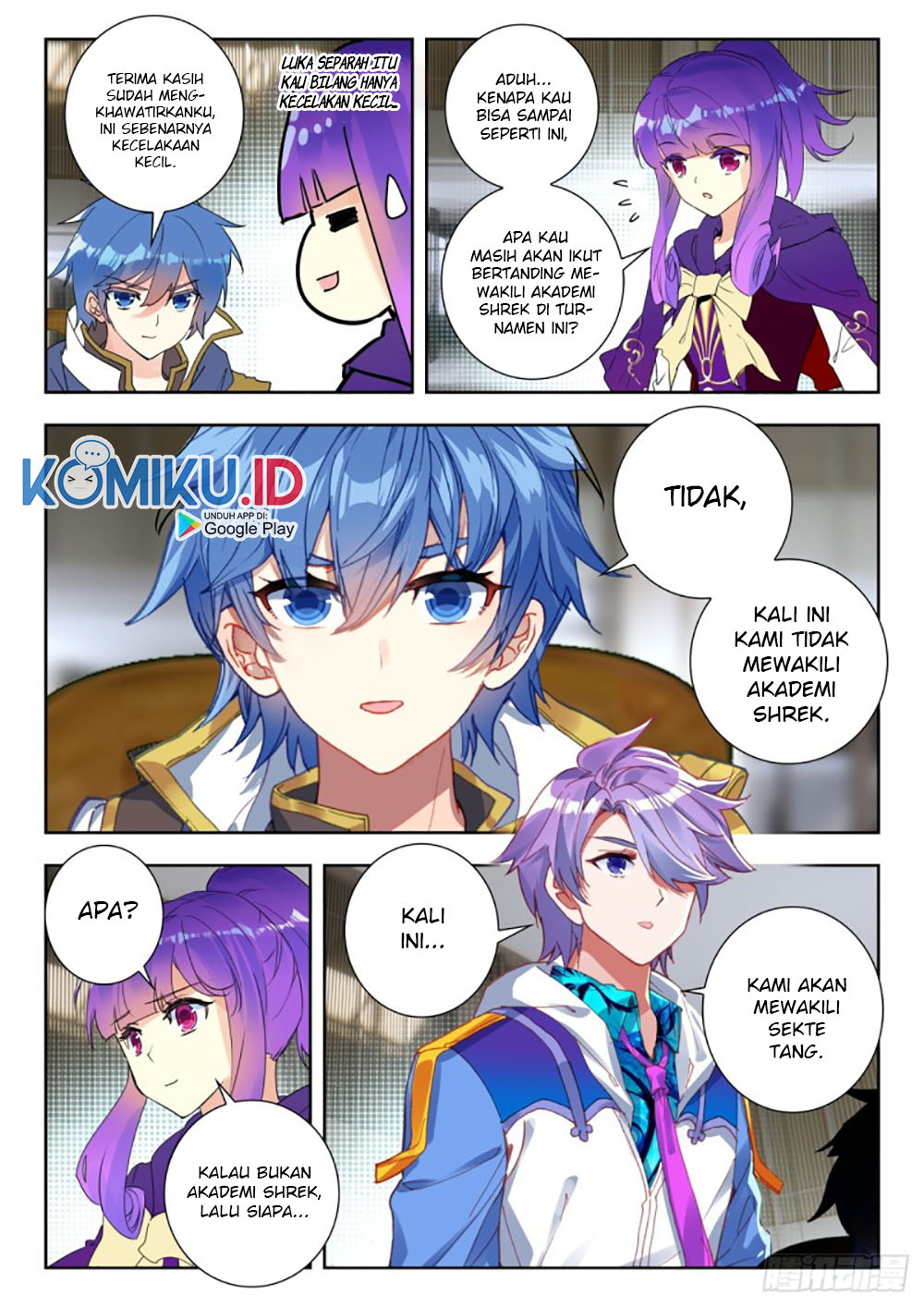 Soul Land 2 Chapter 280.1 Gambar 7