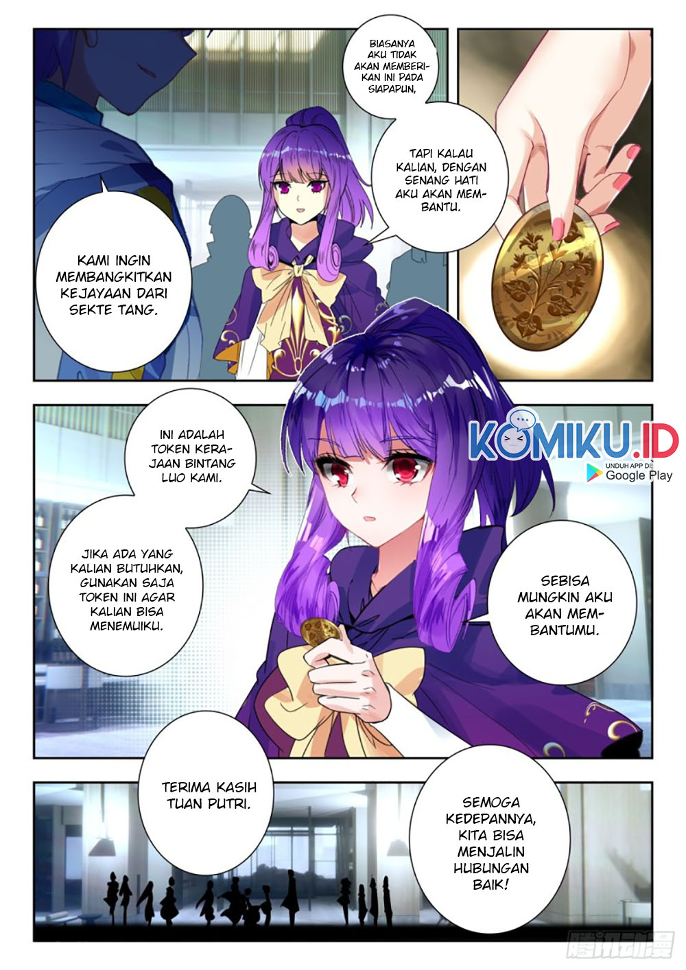 Soul Land 2 Chapter 280.1 Gambar 8