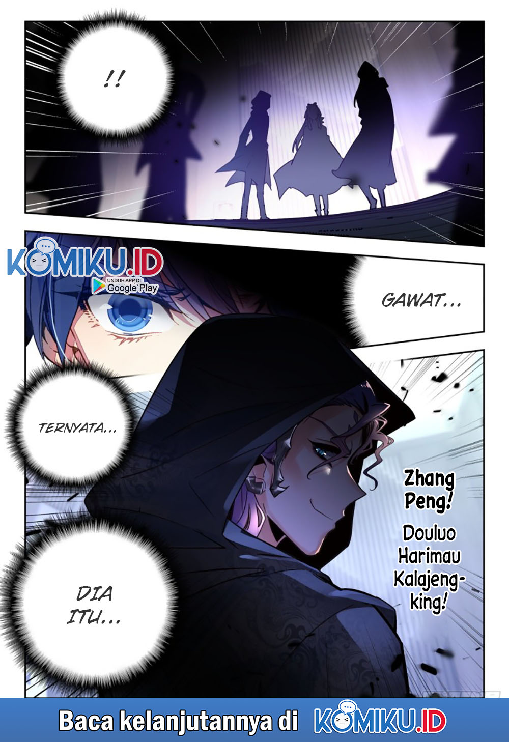 Soul Land 2 Chapter 280.2 Gambar 11