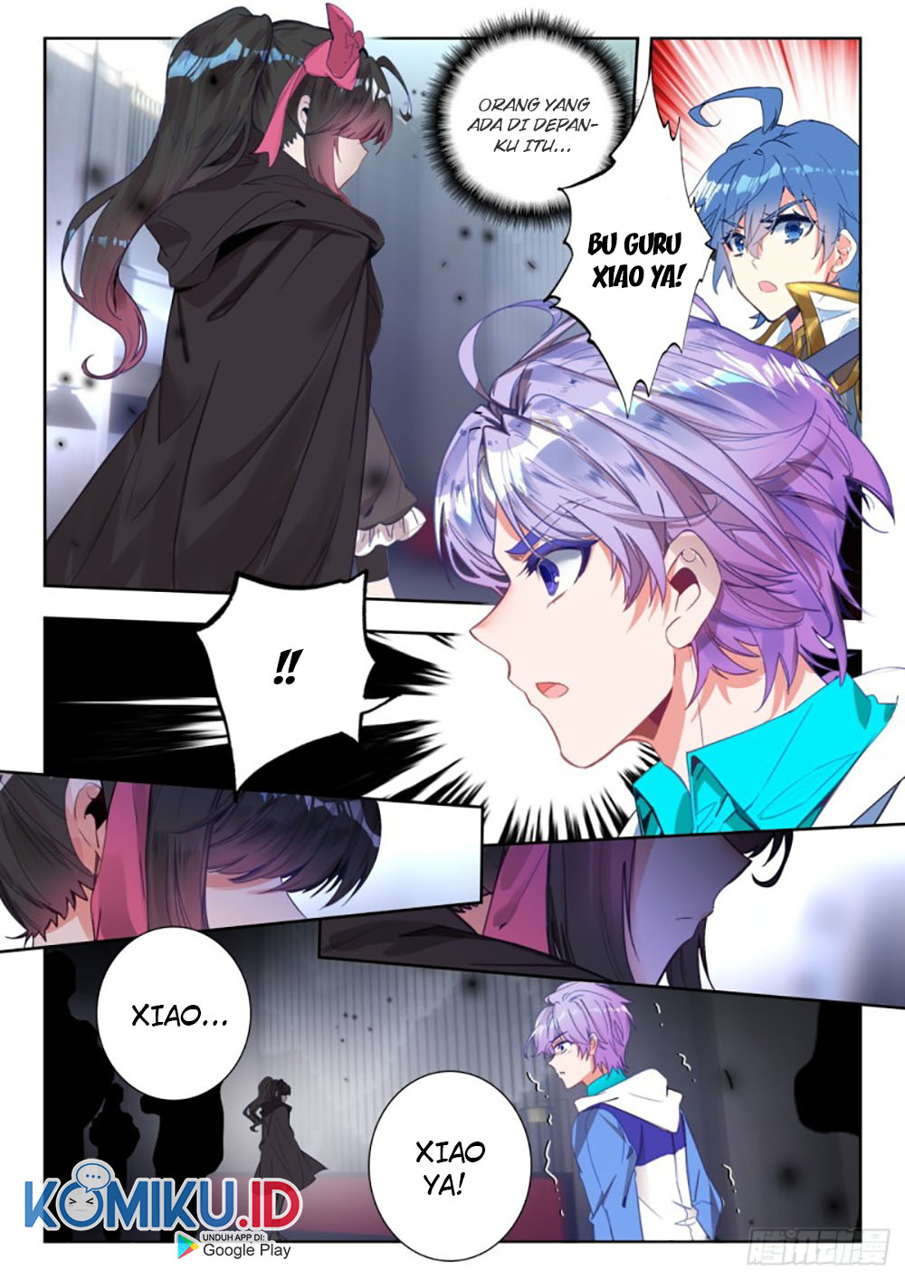 Soul Land 2 Chapter 280.2 Gambar 5