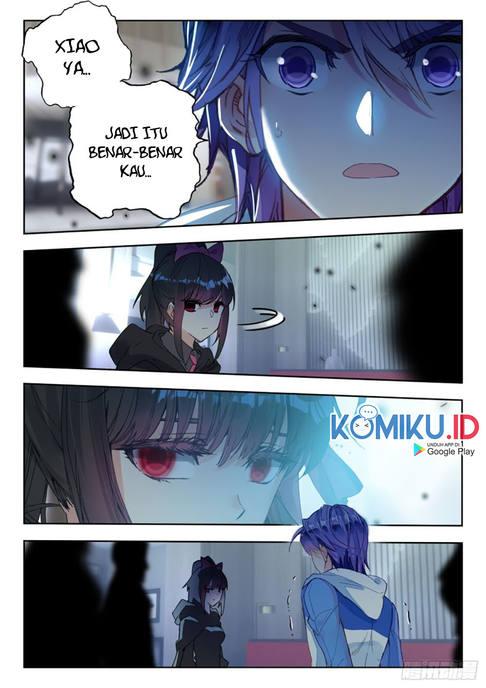 Soul Land 2 Chapter 280.2 Gambar 6