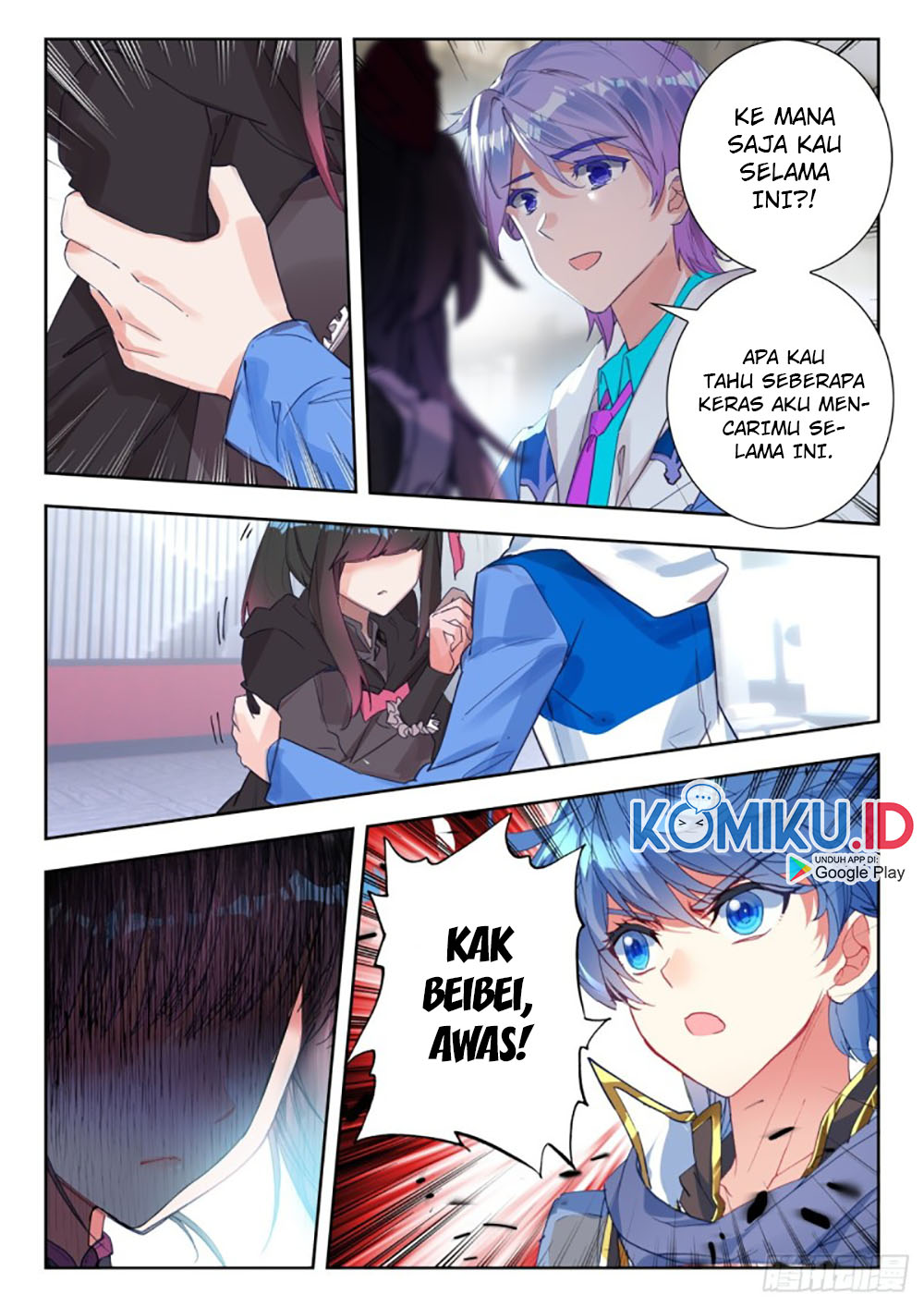 Soul Land 2 Chapter 280.2 Gambar 7