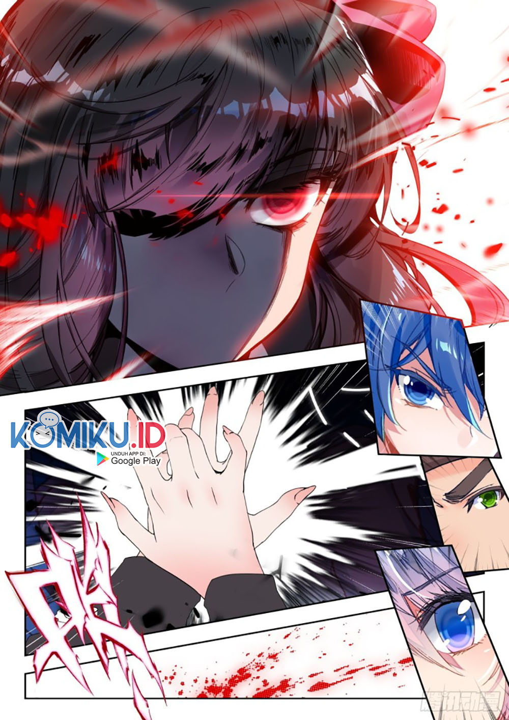 Soul Land 2 Chapter 280.2 Gambar 8