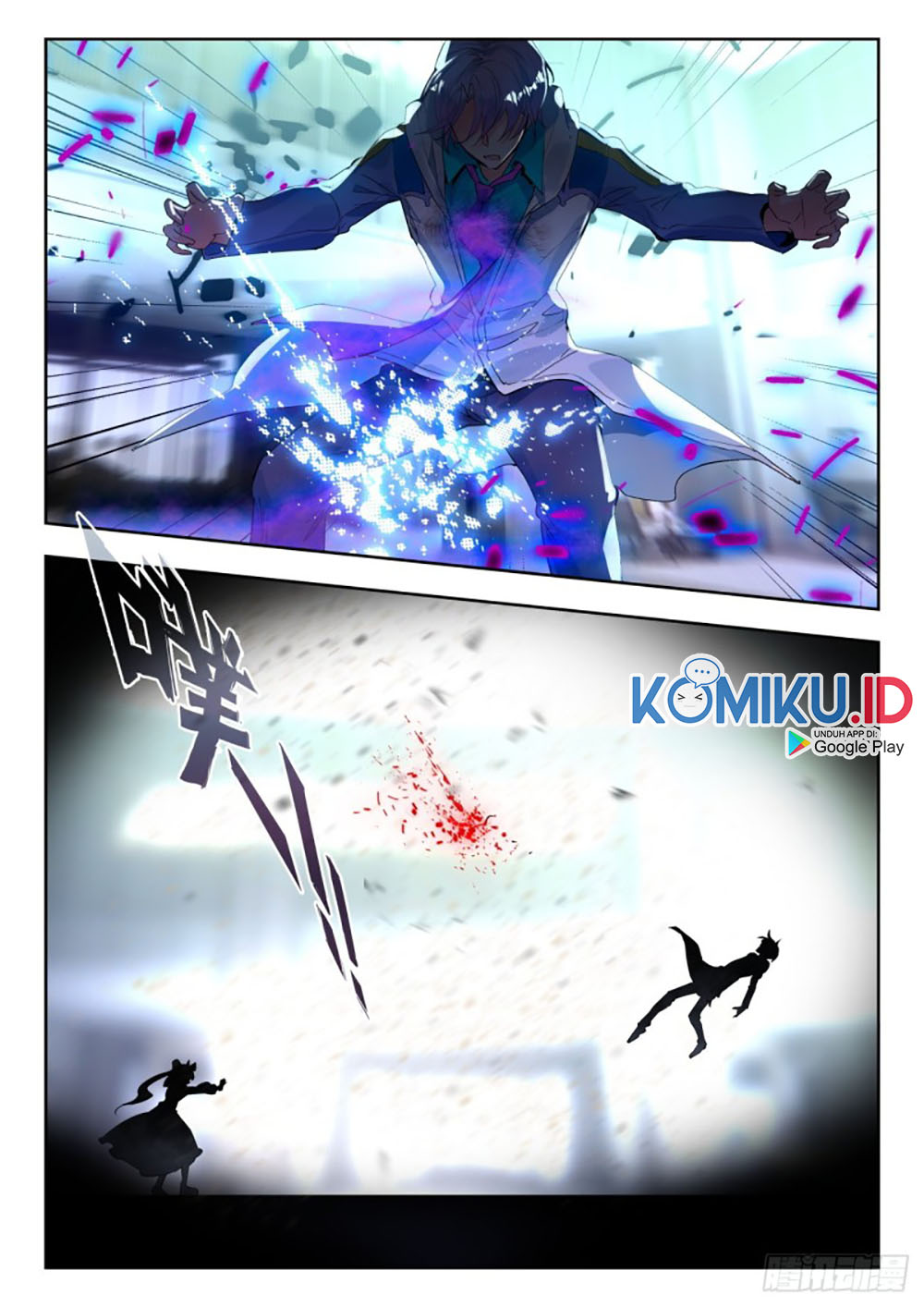 Soul Land 2 Chapter 280.2 Gambar 9